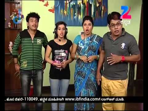 Parvathi Parameshwara Kannada Serial Actors