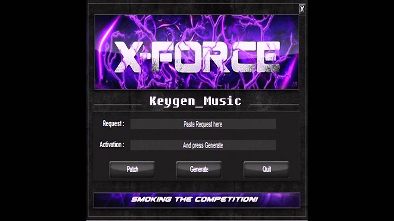 X force keygen autocad 2013 64 bit
